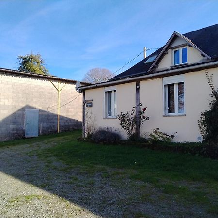 Accommodation A La Ferme Lubersac Exterior foto
