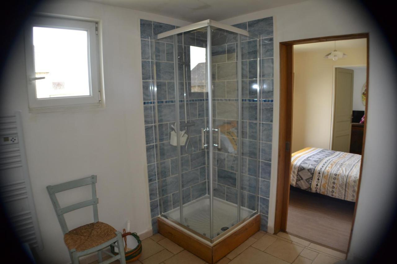 Accommodation A La Ferme Lubersac Exterior foto