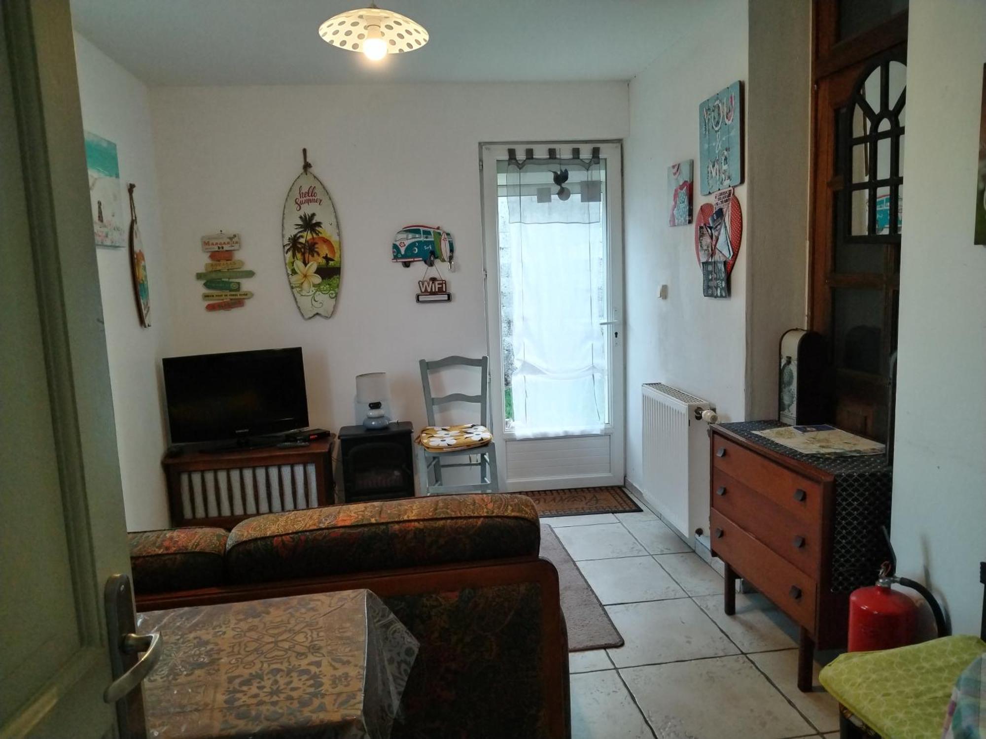 Accommodation A La Ferme Lubersac Exterior foto